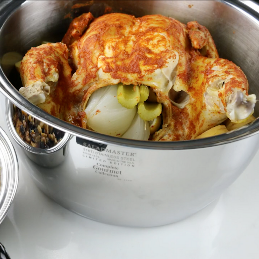 Saladmaster Limited Edition 8.5 Qt. Roaster | Only Available in